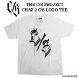 THE C/S PROJECT@Chaz 2 C/S Logo Tee@zCg